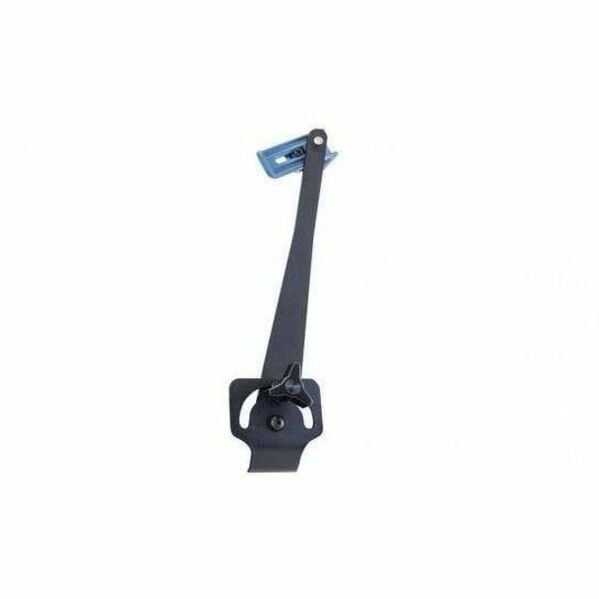 Panasonic Screen Support for Notebook, Docking Station, Cradle - 75 x 75 - VESA Mount Compatible - Rugged