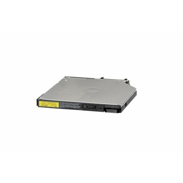 Panasonic Connect DVD-Writer - DVD+RW Support