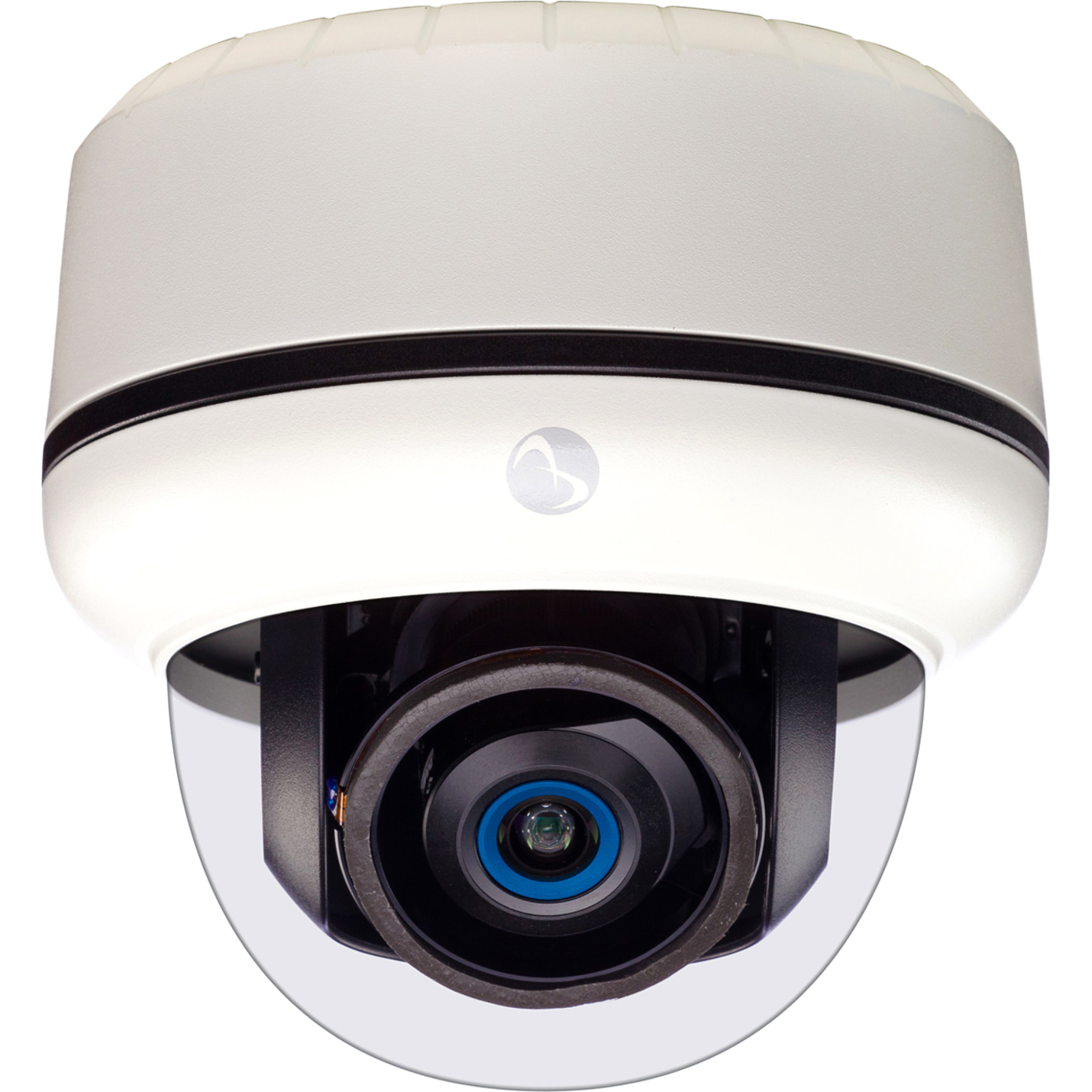 American Dynamics Illustra ADCI600-D343 Network Camera - Color, Monochrome - Dome - Black - 1280 x 720 - 1.80 mm Zoom Lens - 1.6x Optical - CMOS - Vandal Resistant
