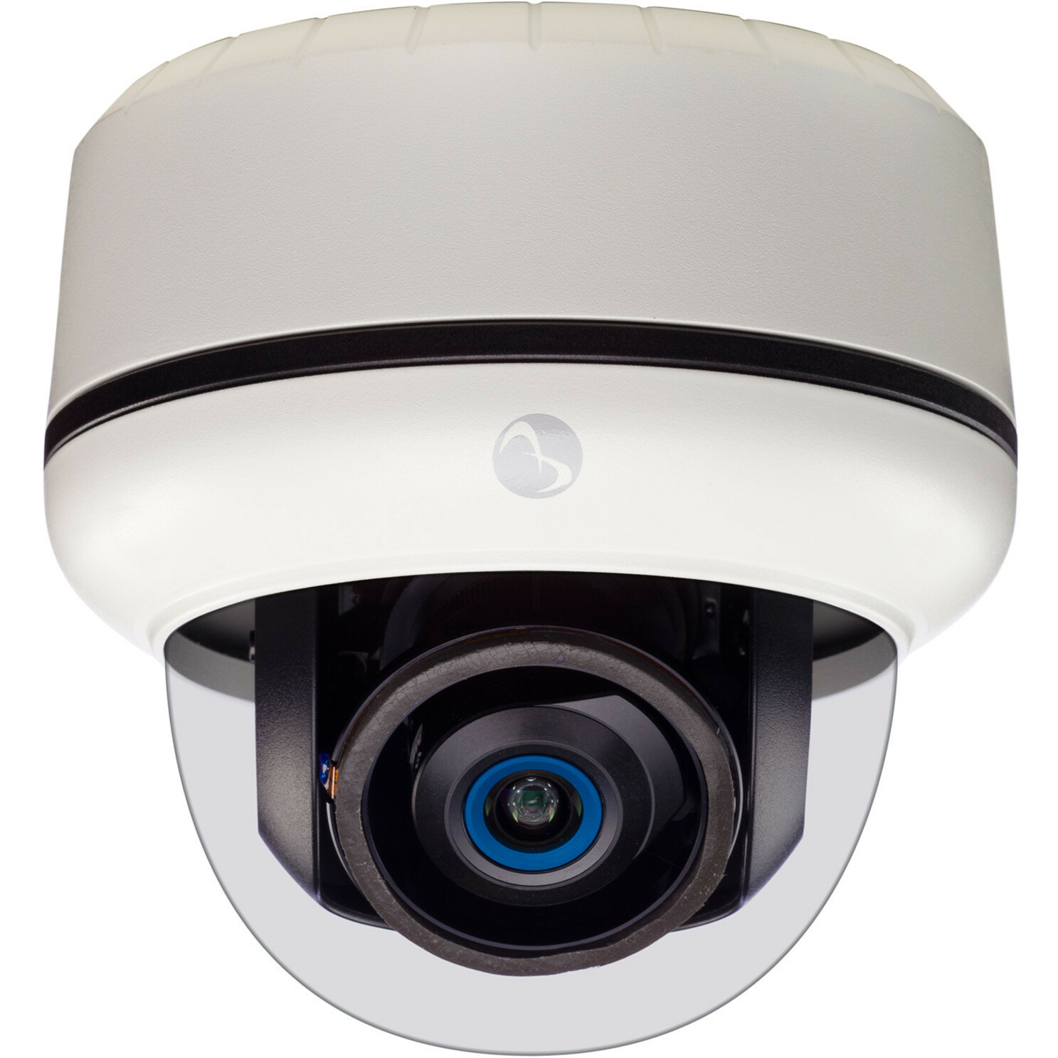 American Dynamics Illustra ADCI600-D121 1 Megapixel Network Camera - Color, Monochrome - Dome - White - H.264, MJPEG, AVI - 1280 x 720 - 3 mm Zoom Lens - 3x Optical - 30 fps - CMOS - Fast Ethernet - Vandal Resistant