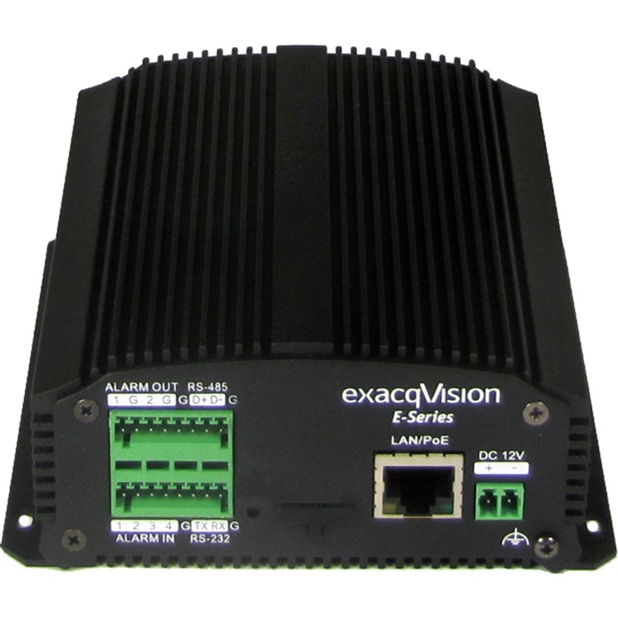 Exacq exacqVision E Video Encoder - Video Encoder