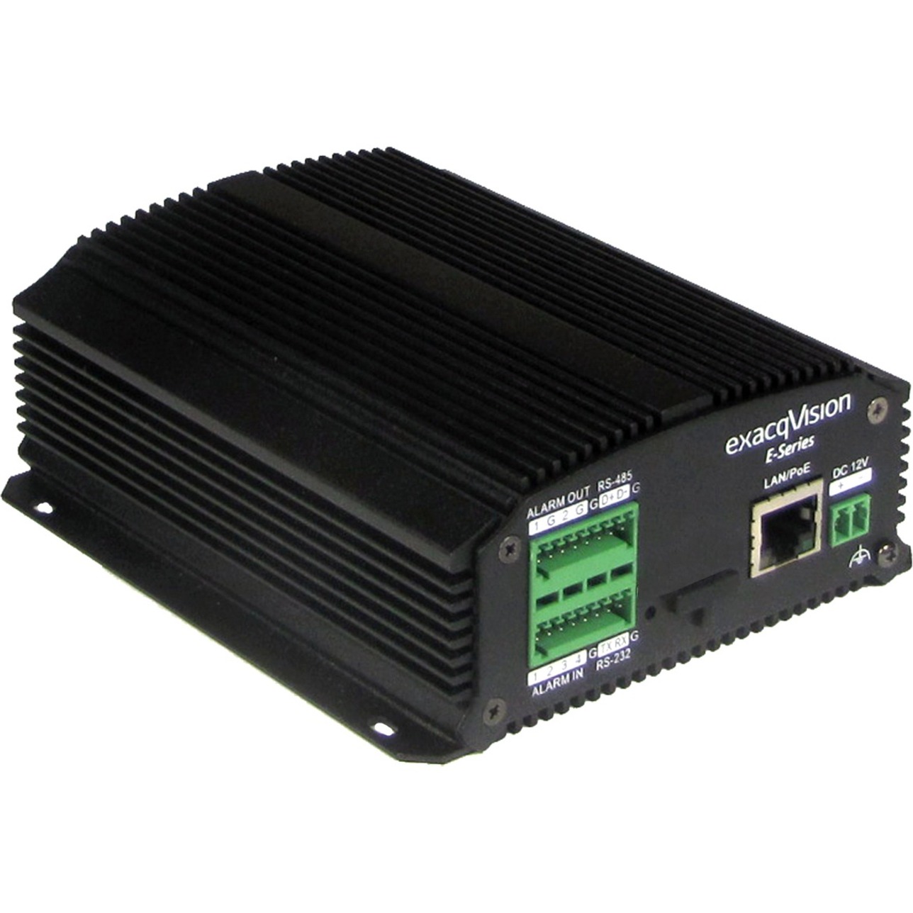 Exacq exacqVision E Video Encoder - Video Encoder
