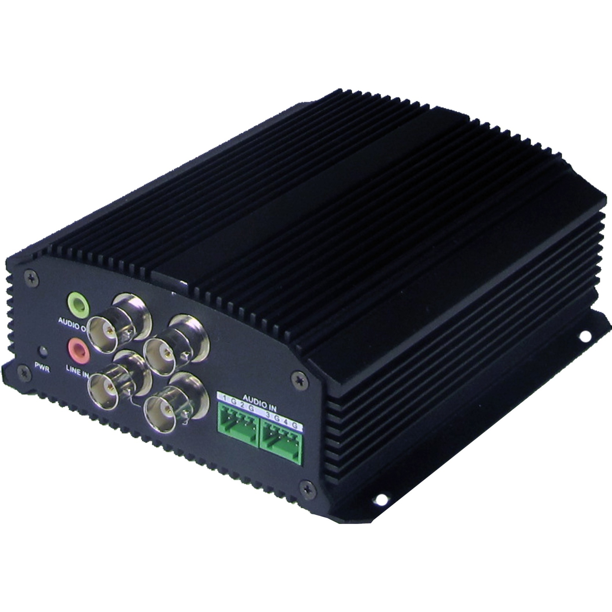 Exacq exacqVision E Video Encoder - Video Encoder