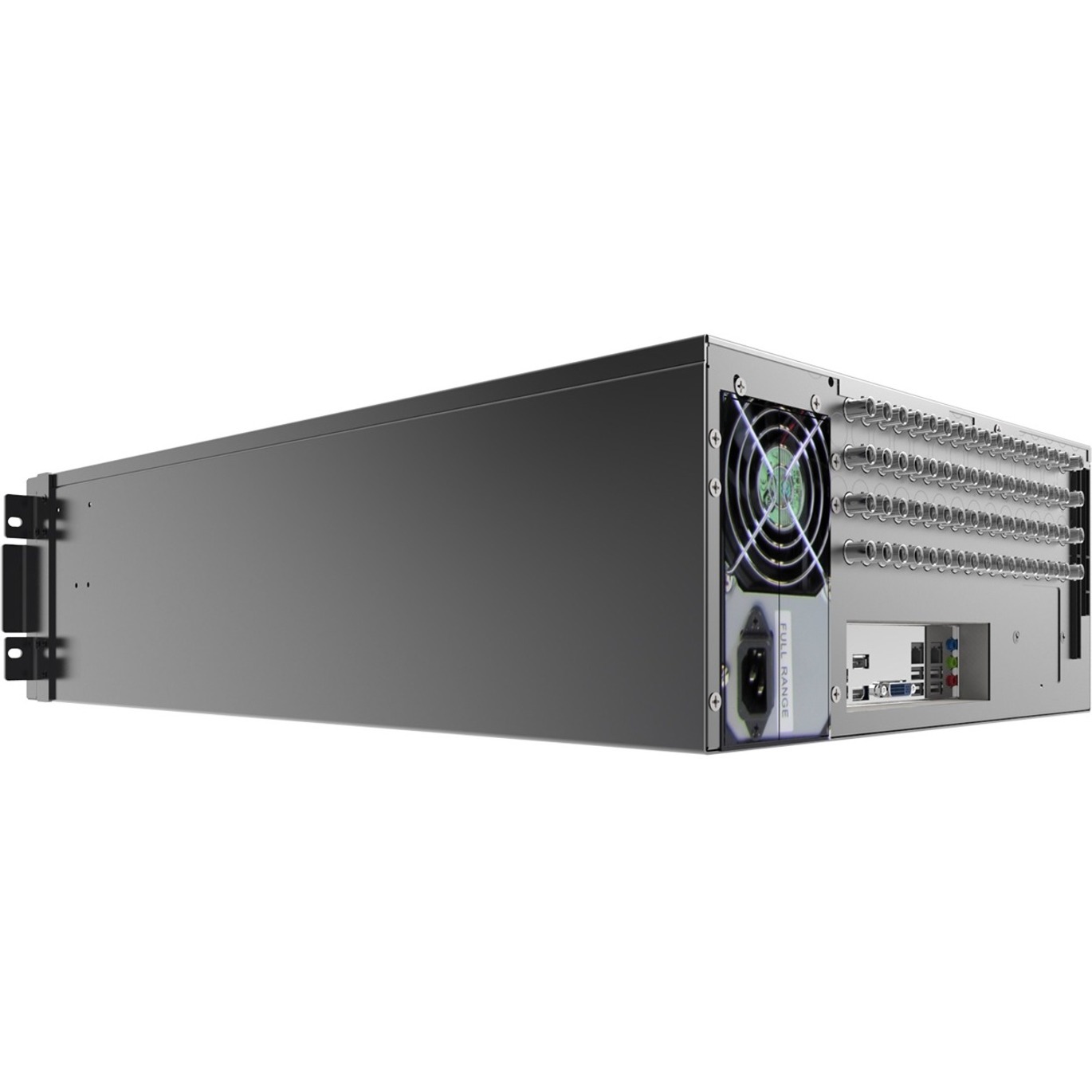 Exacq exacqVision A Network Surveillance Server - 28 TB HDD - Network Surveillance Server - HDMI - DVI