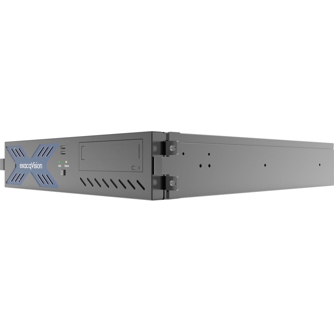 Exacq exacqVision A Network Surveillance Server - 4 TB HDD - Network Surveillance Server - HDMI - DVI