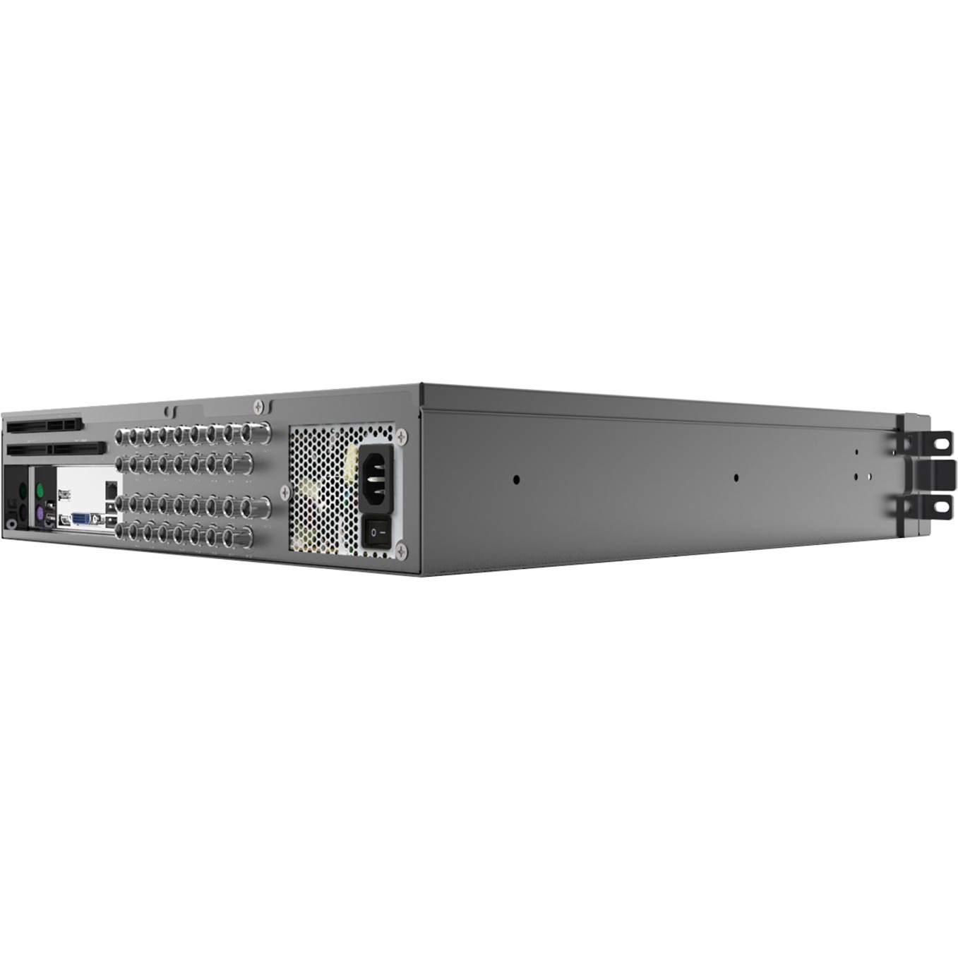 Exacq exacqVision A Hybrid Video Recorder - 6 TB HDD - Hybrid Video Recorder - HDMI - DVI