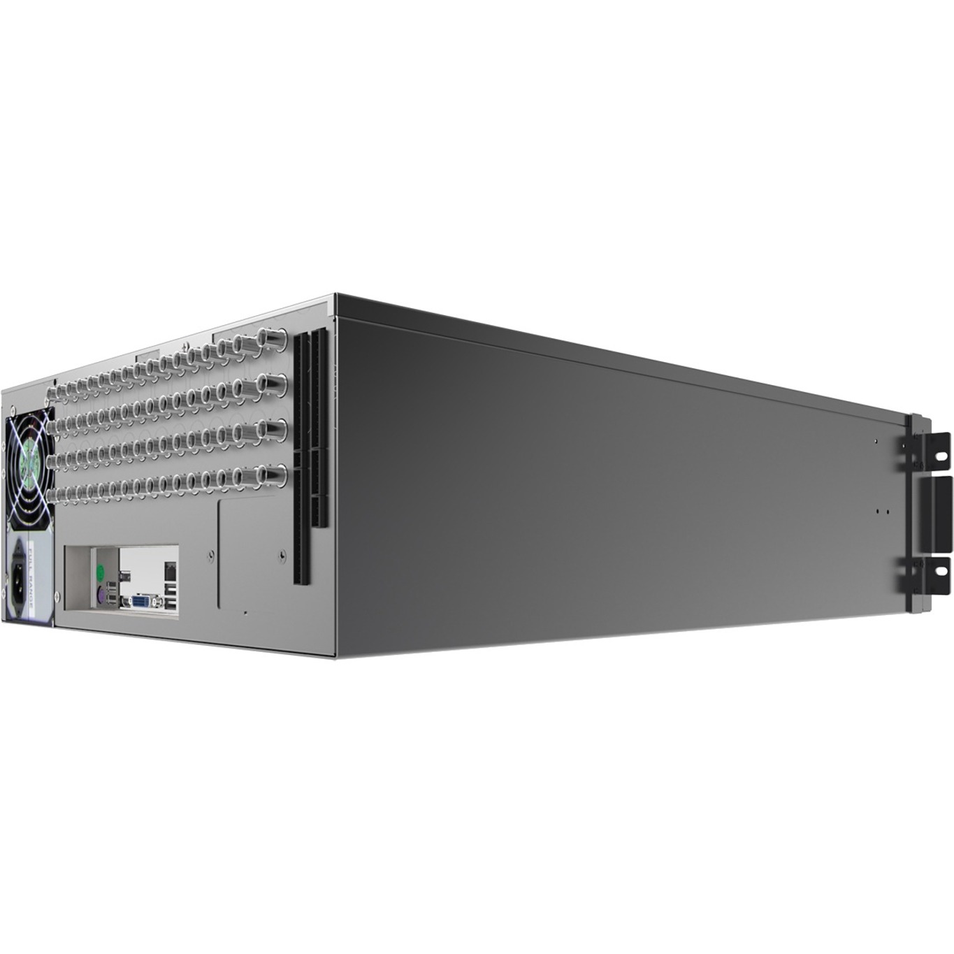 Exacq exacqVision A Hybrid Video Recorder - 6 TB HDD - Hybrid Video Recorder - HDMI - DVI