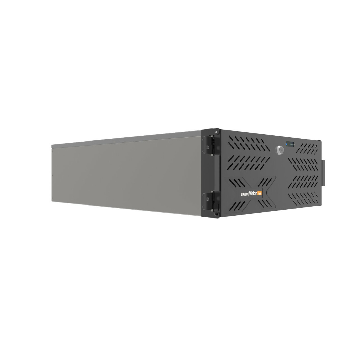 Exacq exacqVision Z Hybrid Video Recorder - 20 TB HDD - Hybrid Video Recorder - HDMI - DVI