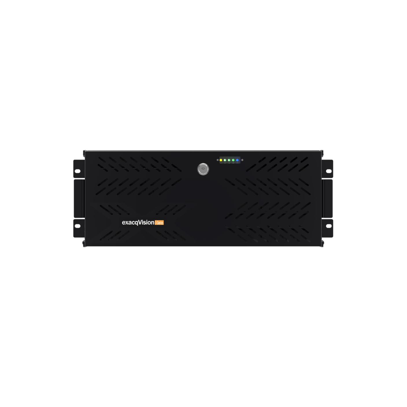 Exacq exaqVision Z Network Surveillance Server - 24 TB HDD - Network Surveillance Server - HDMI - DVI