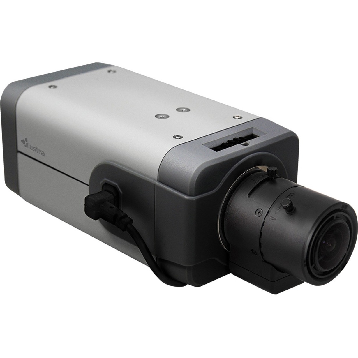 Exacq Illustra Flex 1 Megapixel Network Camera - Color - Box