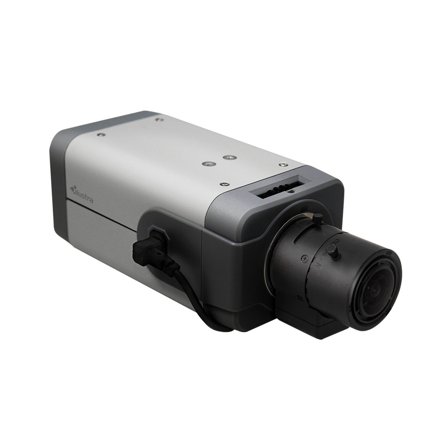 Exacq Illustra Flex 1 Megapixel Network Camera - Color - Box
