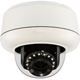 American Dynamics IPS05D2ICWIY 5 Megapixel HD Network Camera - Color, Monochrome - Dome - H.264, MJPEG, AVI - 2592 x 1944 - 3 mm- 9 mm Zoom Lens - 3x Optical - CMOS - Flush Mount, Pendant Mount, Wall Mount, Pole Mount, Ceiling Mount