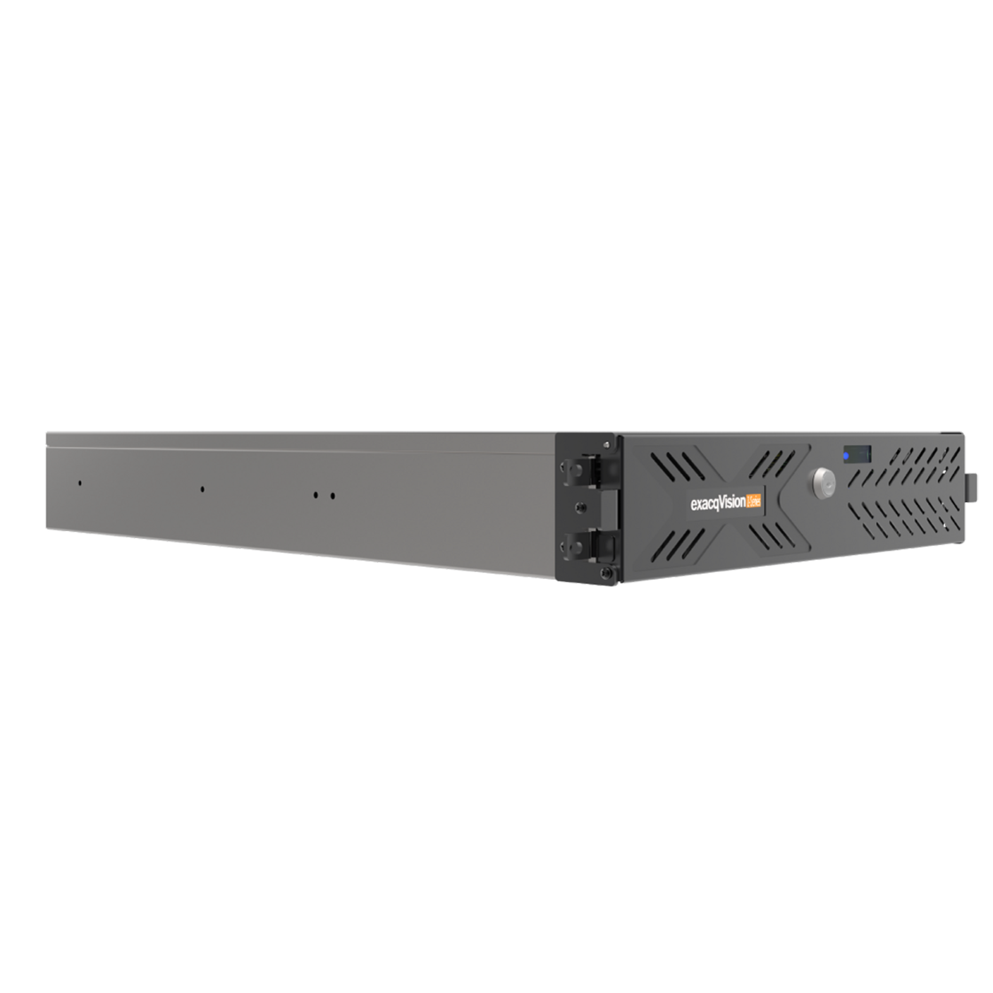 Exacq exacqVision Z Hybrid Video Recorder - 28 TB HDD - Hybrid Video Recorder - HDMI - DVI