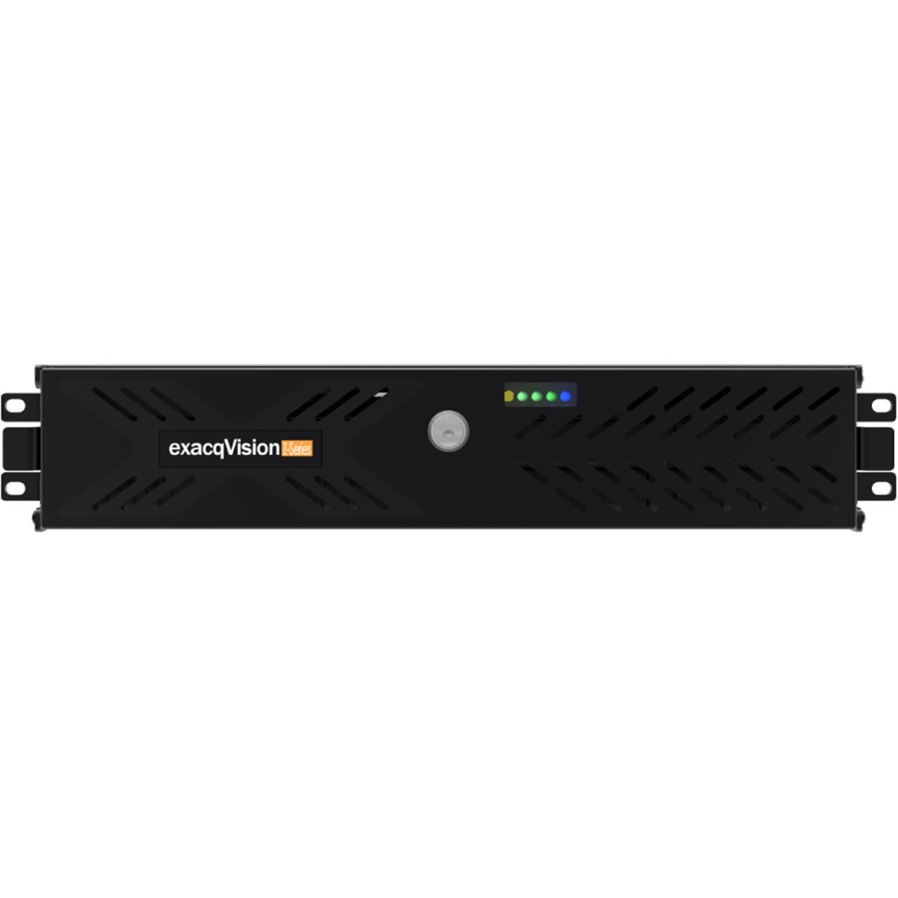 Exacq exacqVision Z Hybrid Video Recorder - 32 TB HDD - Hybrid Video Recorder - HDMI - DVI