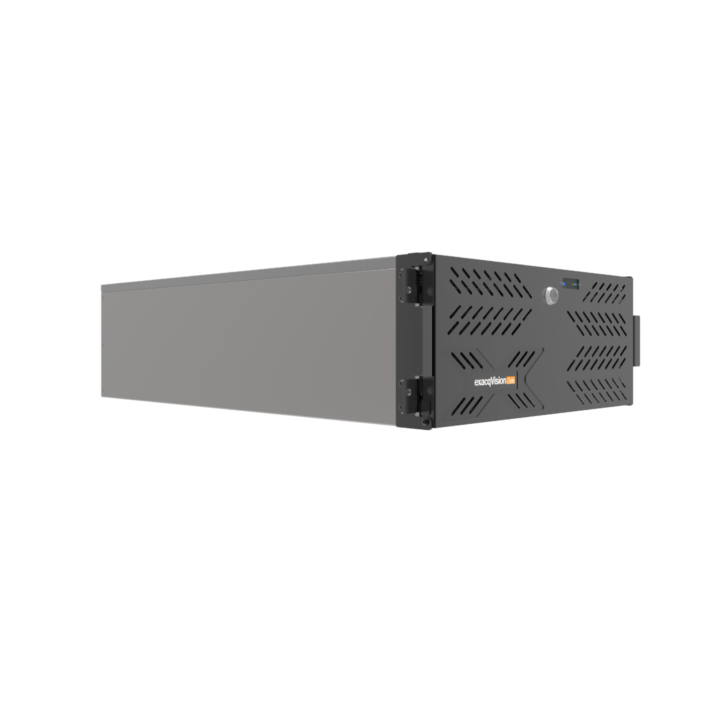 Exacq exacqVision Z Network Video Recorder - 28 TB HDD - Network Video Recorder - HDMI - DVI