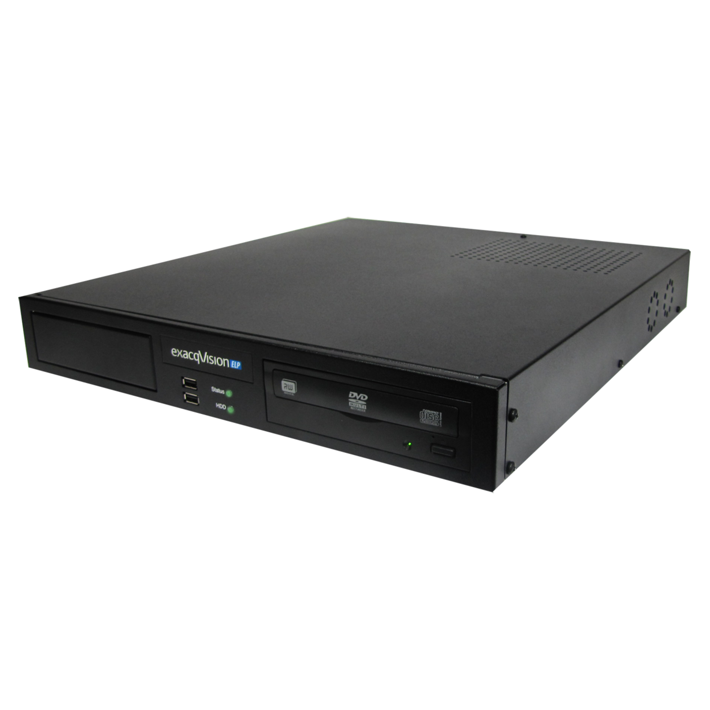Exacq exaqVision ELP Network Video Recorder - 6 TB HDD - Network Video Recorder - HDMI - DVI