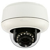 Exacq Illustra Flex 3 Megapixel HD Network Camera - Color - Dome - H.264, MJPEG - 2048 x 1536 - 3 mm- 9 mm Zoom Lens - 3x Optical - CMOS