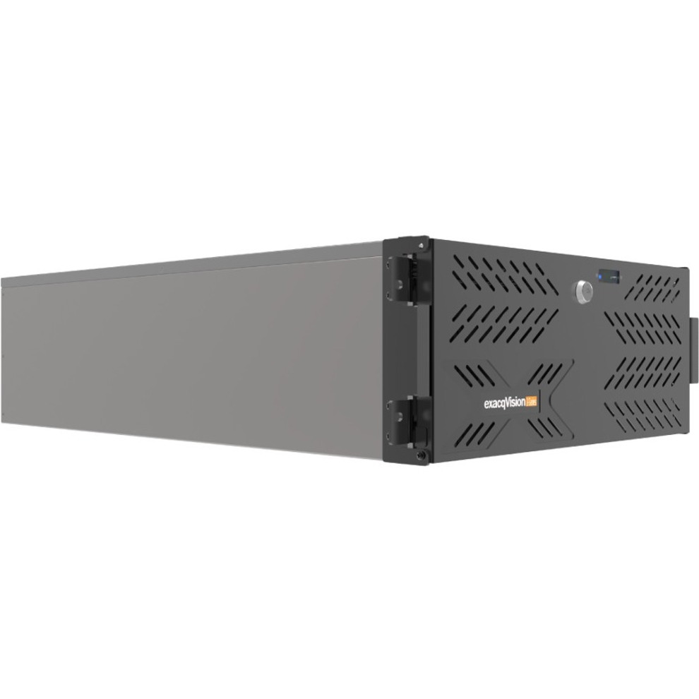 Exacq exacqVision Z Hybrid Server - 20 TB HDD - Hybrid Server - HDMI - DVI