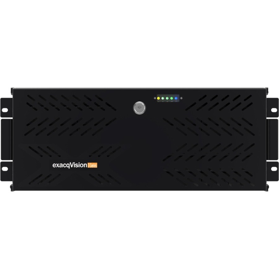 Exacq exacqVision Z Hybrid Server - 28 TB HDD - Hybrid Server - HDMI - DVI