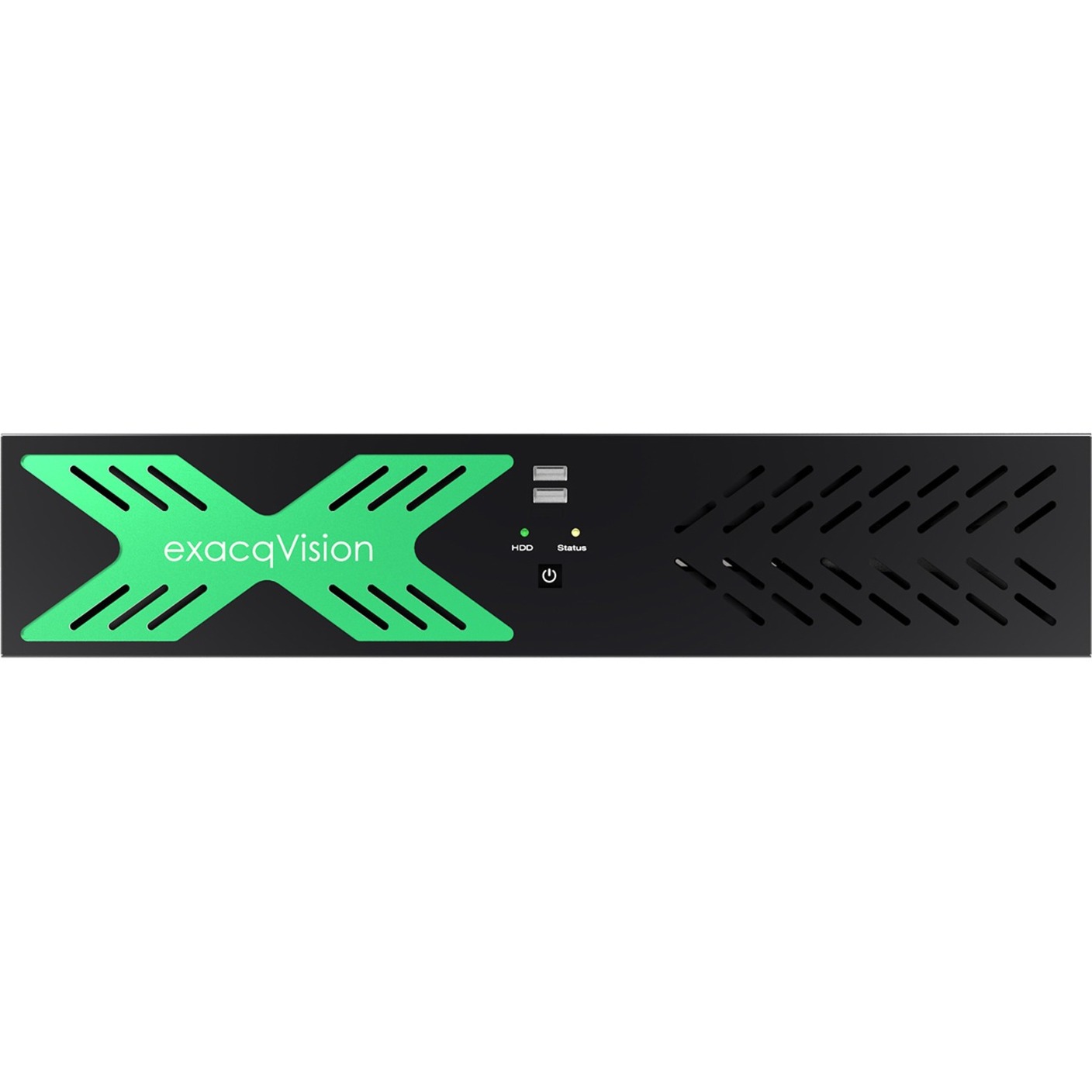 Exacq exaqVision LC Network Video Recorder - 2 TB HDD - Network Video Recorder - HDMI - DVI