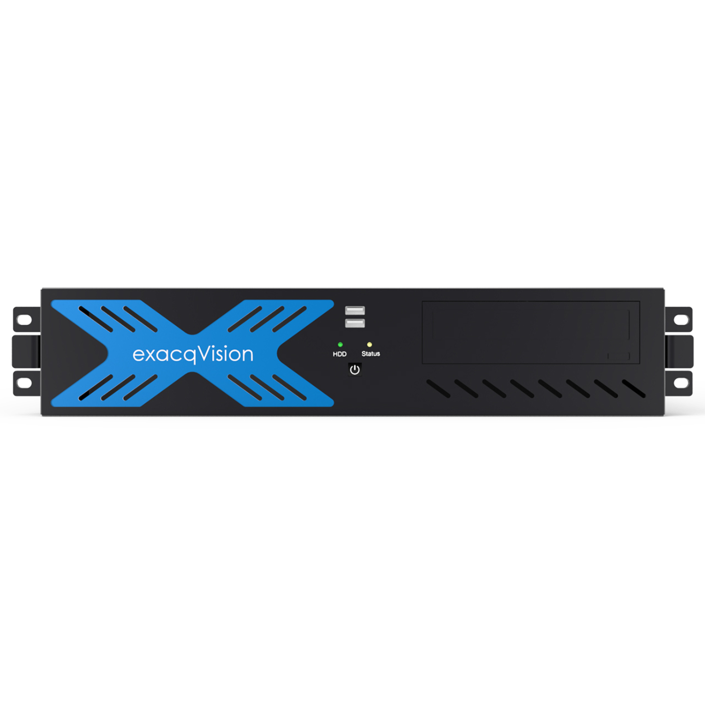 Exacq exaqVision A Network Surveillance Server - 20 TB HDD - Network Surveillance Server - HDMI - DVI