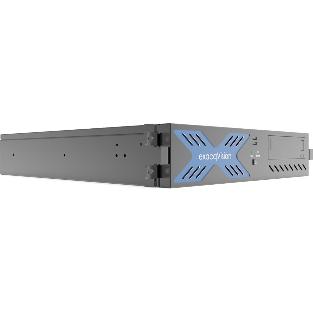 Exacq exaqVision A Network Surveillance Server - 20 TB HDD - Network Surveillance Server - HDMI - DVI