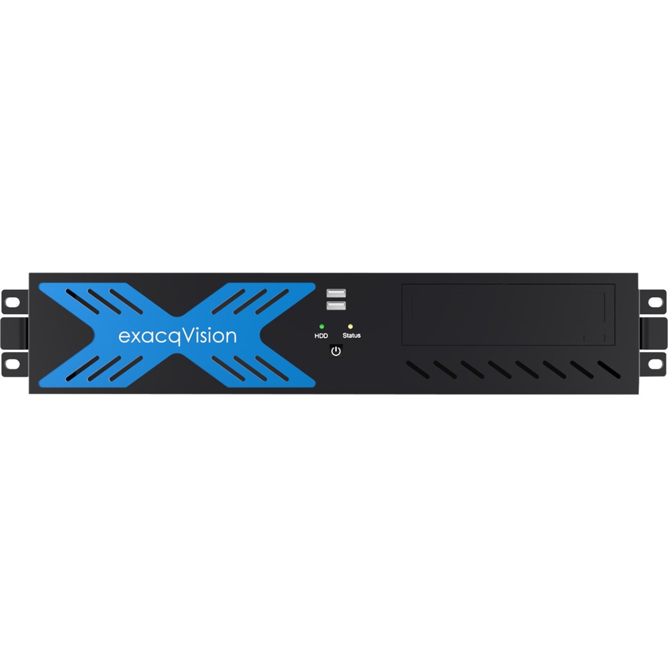 Exacq exacqVision A Hybrid Video Recorder - 18 TB HDD - Hybrid Video Recorder - HDMI - DVI