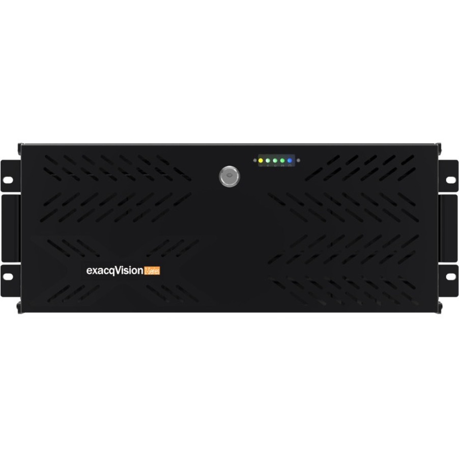 Exacq exacqVision Z Hybrid Server - 42 TB HDD - Hybrid Server - HDMI - DVI