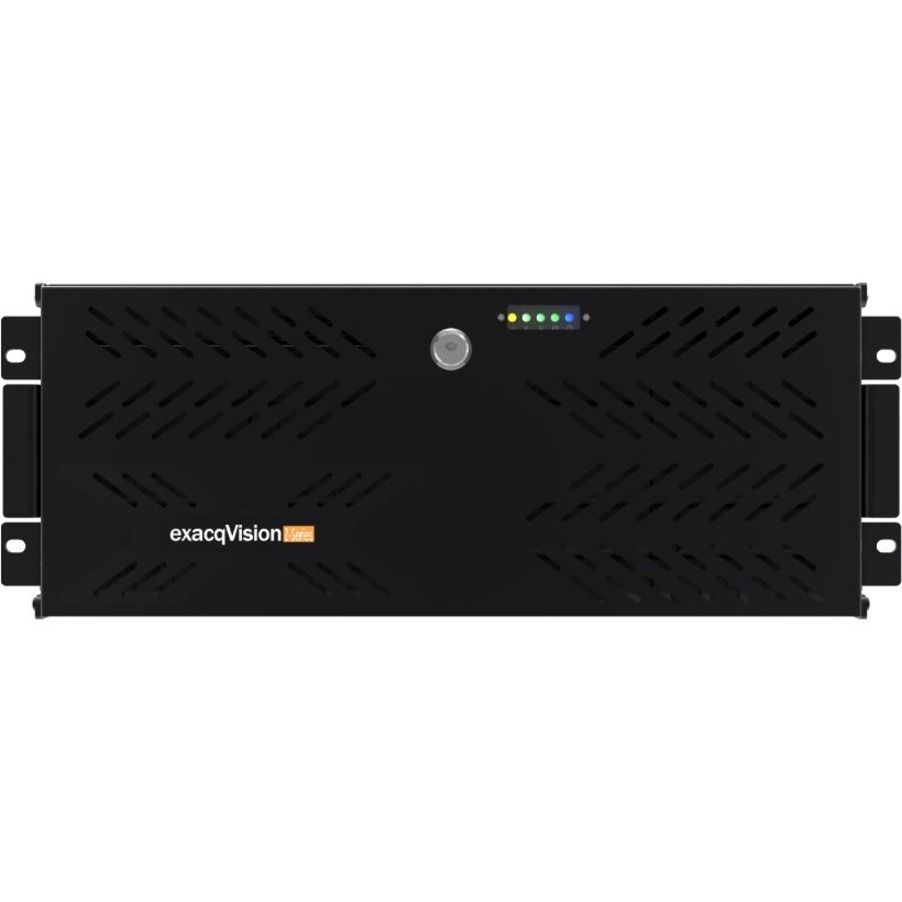 Exacq exacqVision Z Hybrid Server - 66 TB HDD - Hybrid Server - HDMI - DVI