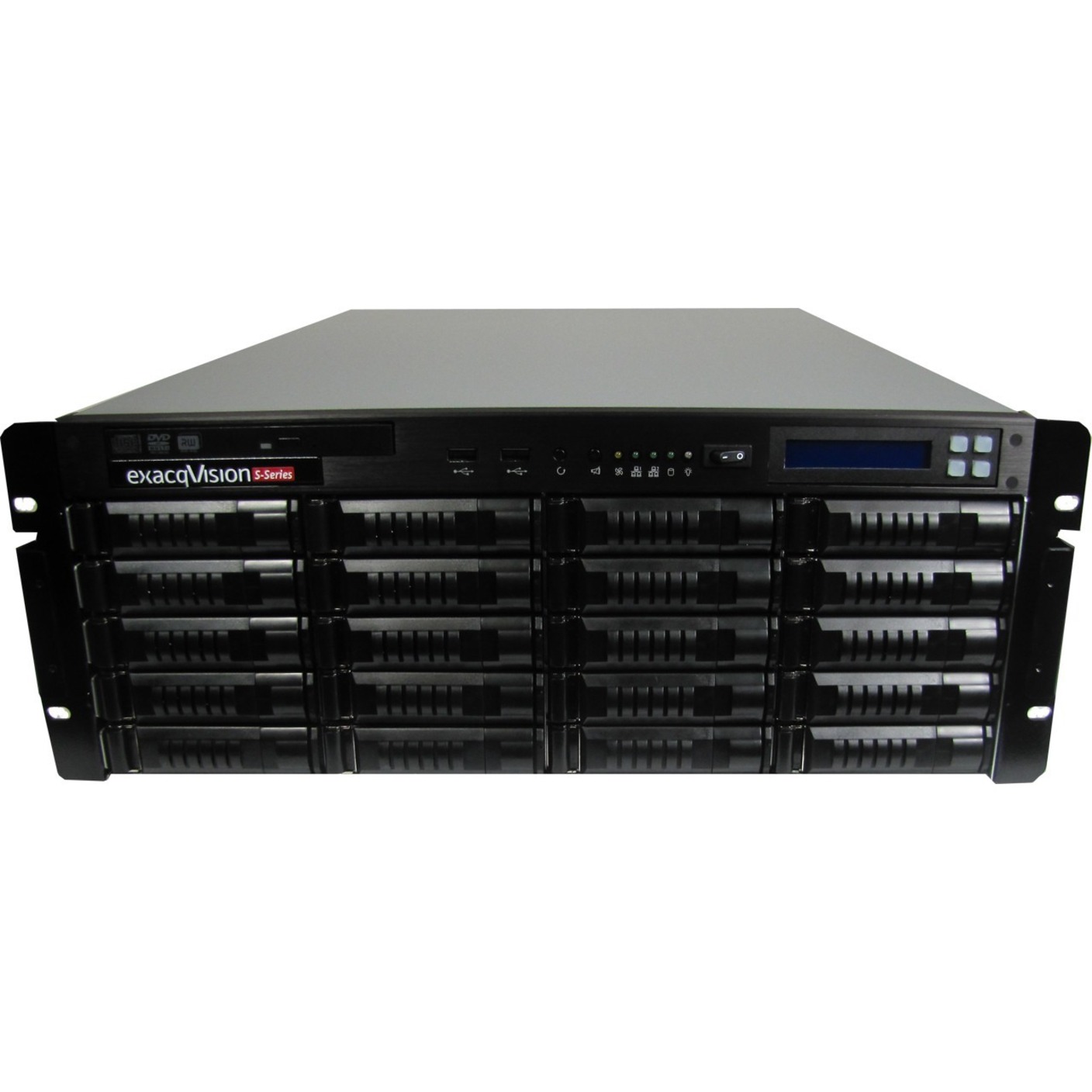 Exacq exacqVision S Video Server - 24 TB HDD - Video Server