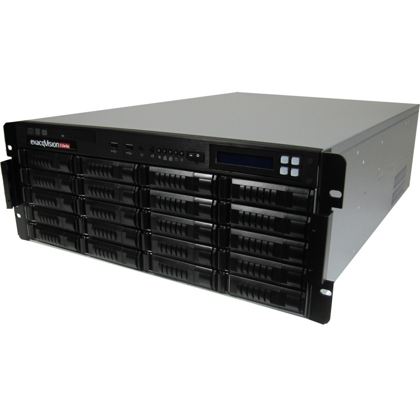 Exacq exacqVision S Video Server - 24 TB HDD - Video Server