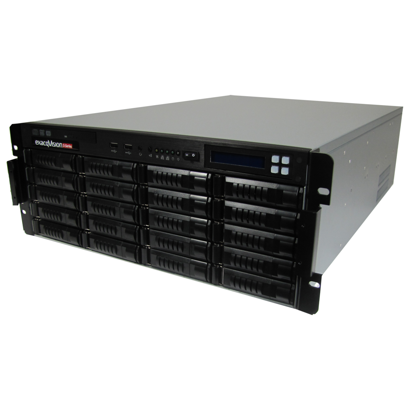Exacq exacqVision S Video Server - 28 TB HDD - Video Server