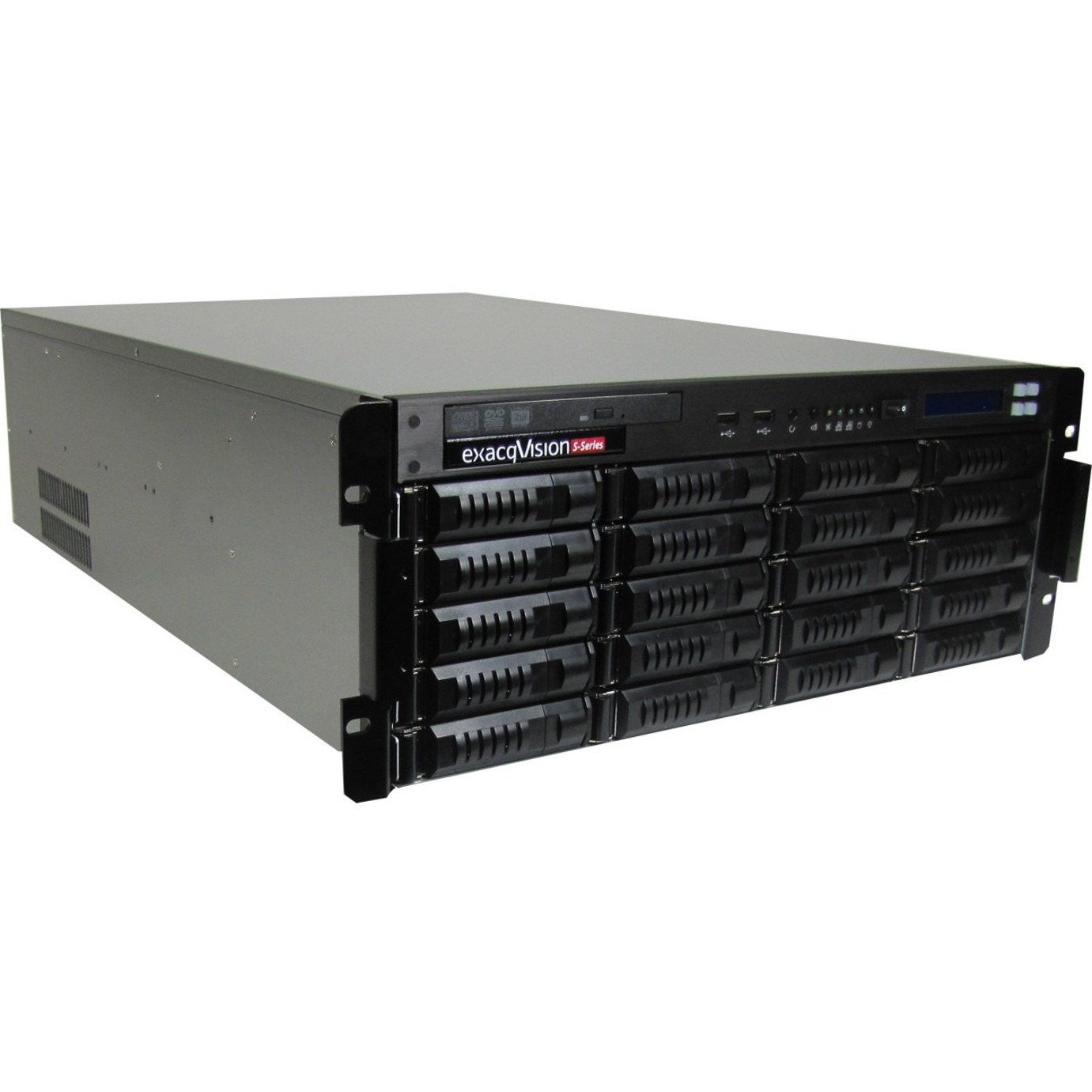 Exacq exacqVision S Video Server - 32 TB HDD - Video Server