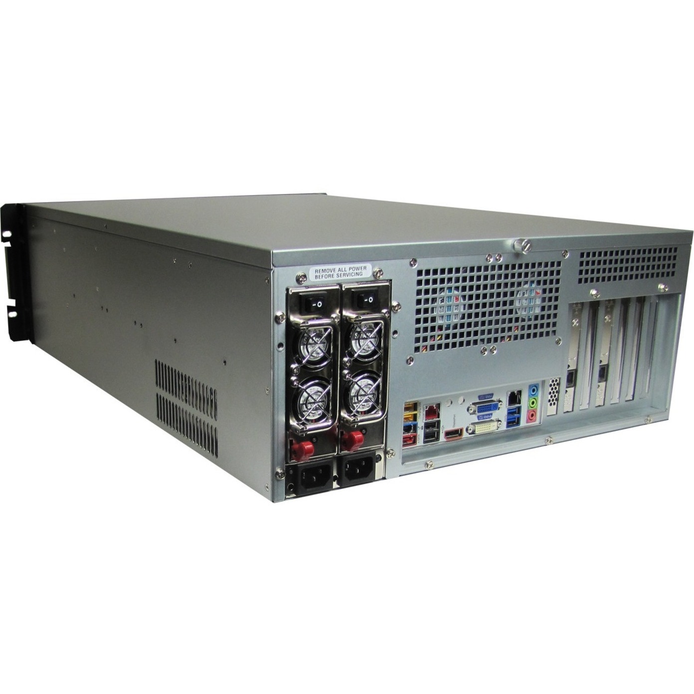 Exacq exacqVision S Video Server - 30 TB HDD - Video Server