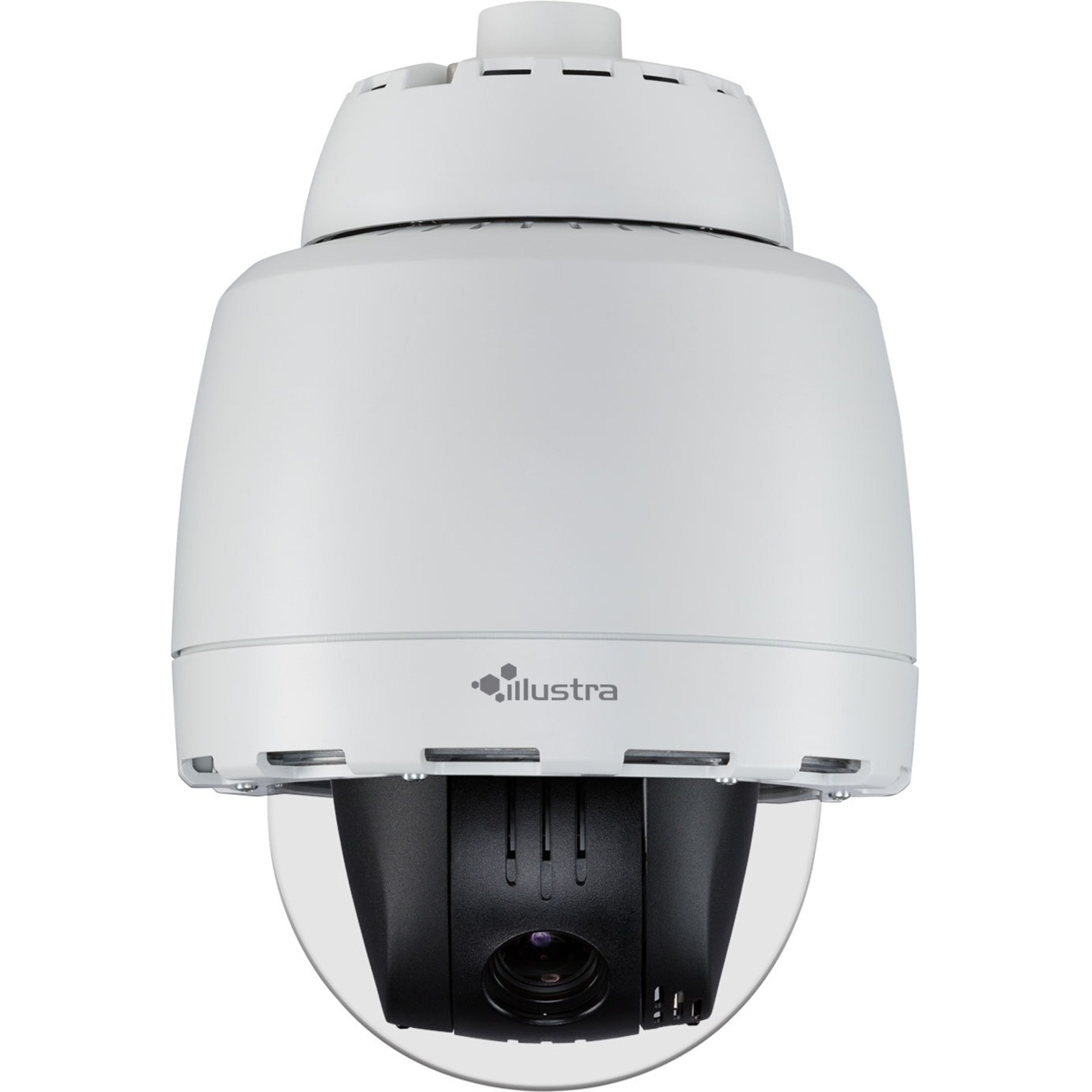 Exacq 2 Megapixel Surveillance Camera - Color - 30x Optical