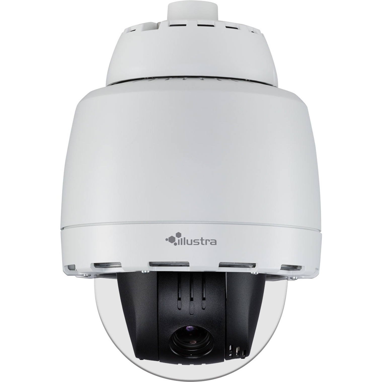 Exacq 2 Megapixel Surveillance Camera - Color - 30x Optical