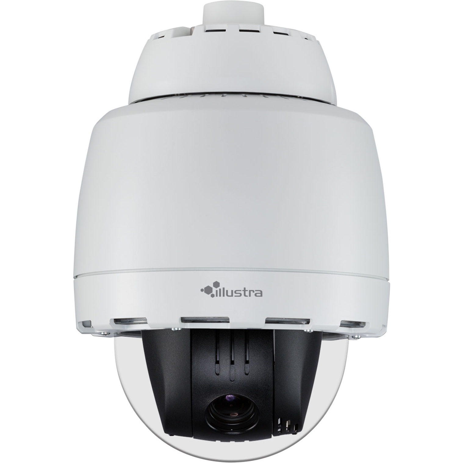 Exacq 2 Megapixel Surveillance Camera - Color - 30x Optical