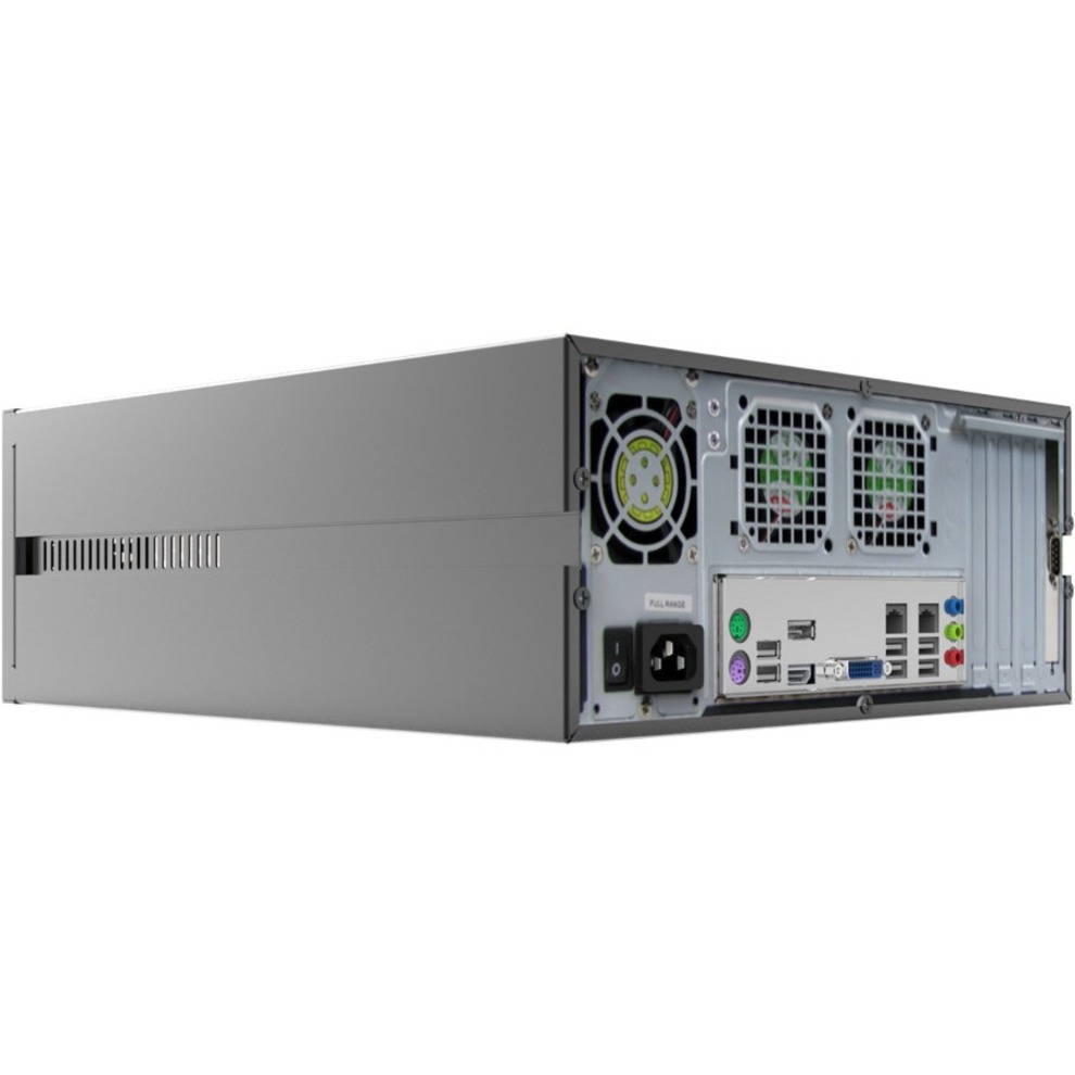 Exacq exacqVision A Hybrid Server - 2 TB HDD - Hybrid Server - HDMI - DVI