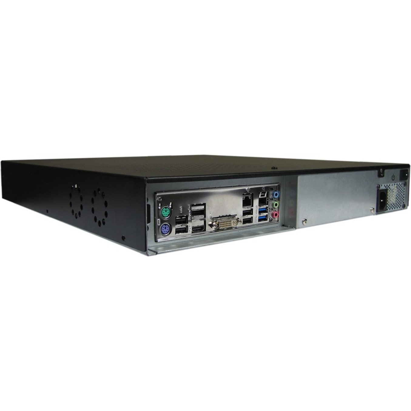 Exacq exaqVision ELP Network Video Recorder - 6 TB HDD - Network Video Recorder - HDMI - DVI