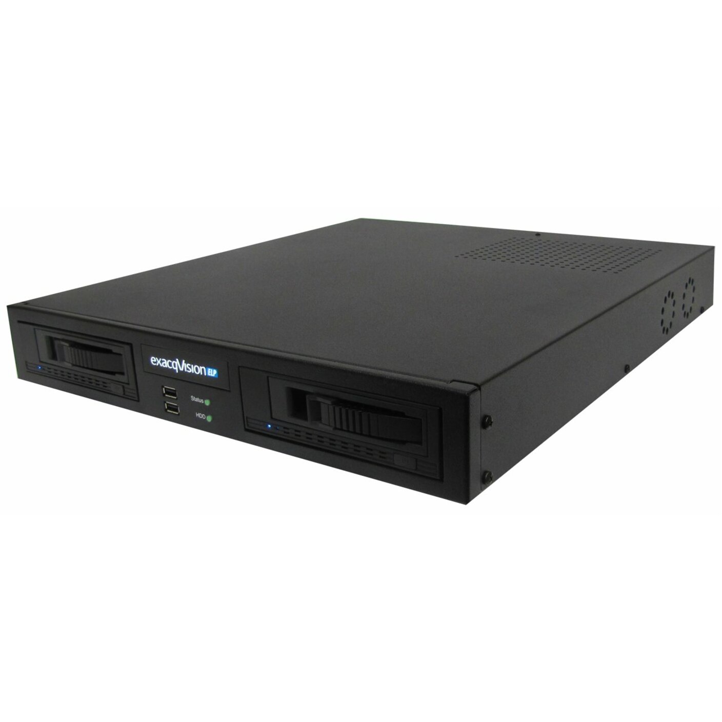 Exacq exaqVision ELP Network Video Recorder - 6 TB HDD - Network Video Recorder - HDMI - DVI