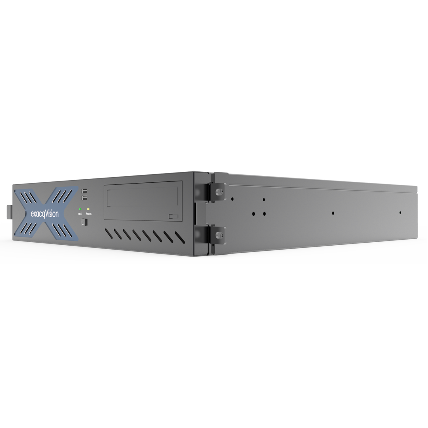 Tyco exacqVision A Hybrid Video Recorder - 4 TB HDD - Hybrid Video Recorder - HDMI - DVI