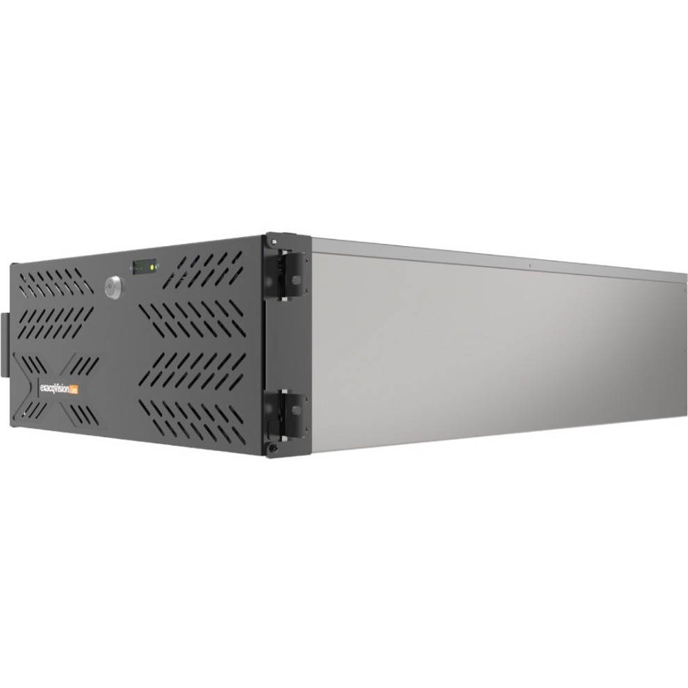 Exacq exacqVision Z Network Video Recorder - 78 TB HDD - Network Video Recorder - HDMI - DVI