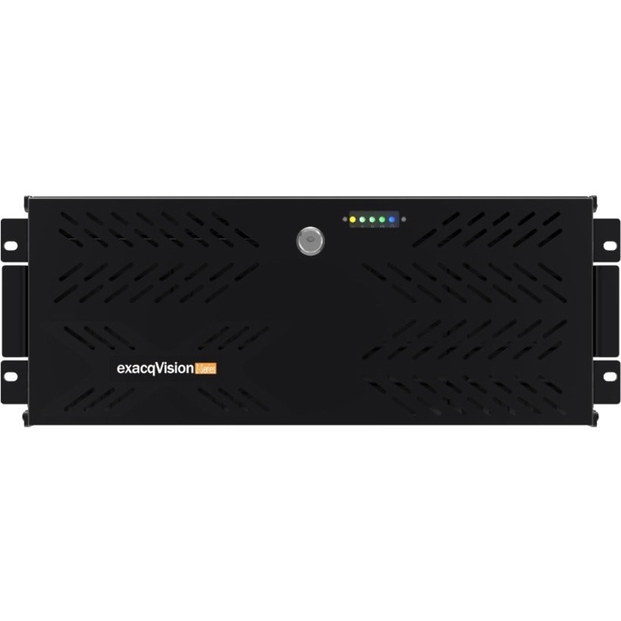 Exacq exacqVision Z Network Video Recorder - 30 TB HDD - Network Video Recorder - HDMI - DVI