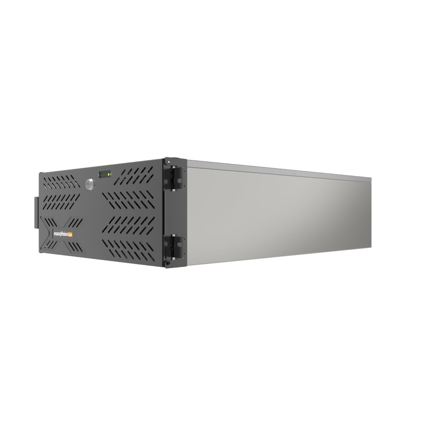 Exacq exacqVision Z Hybrid Video Recorder - 16 TB HDD - Hybrid Video Recorder - HDMI - DVI