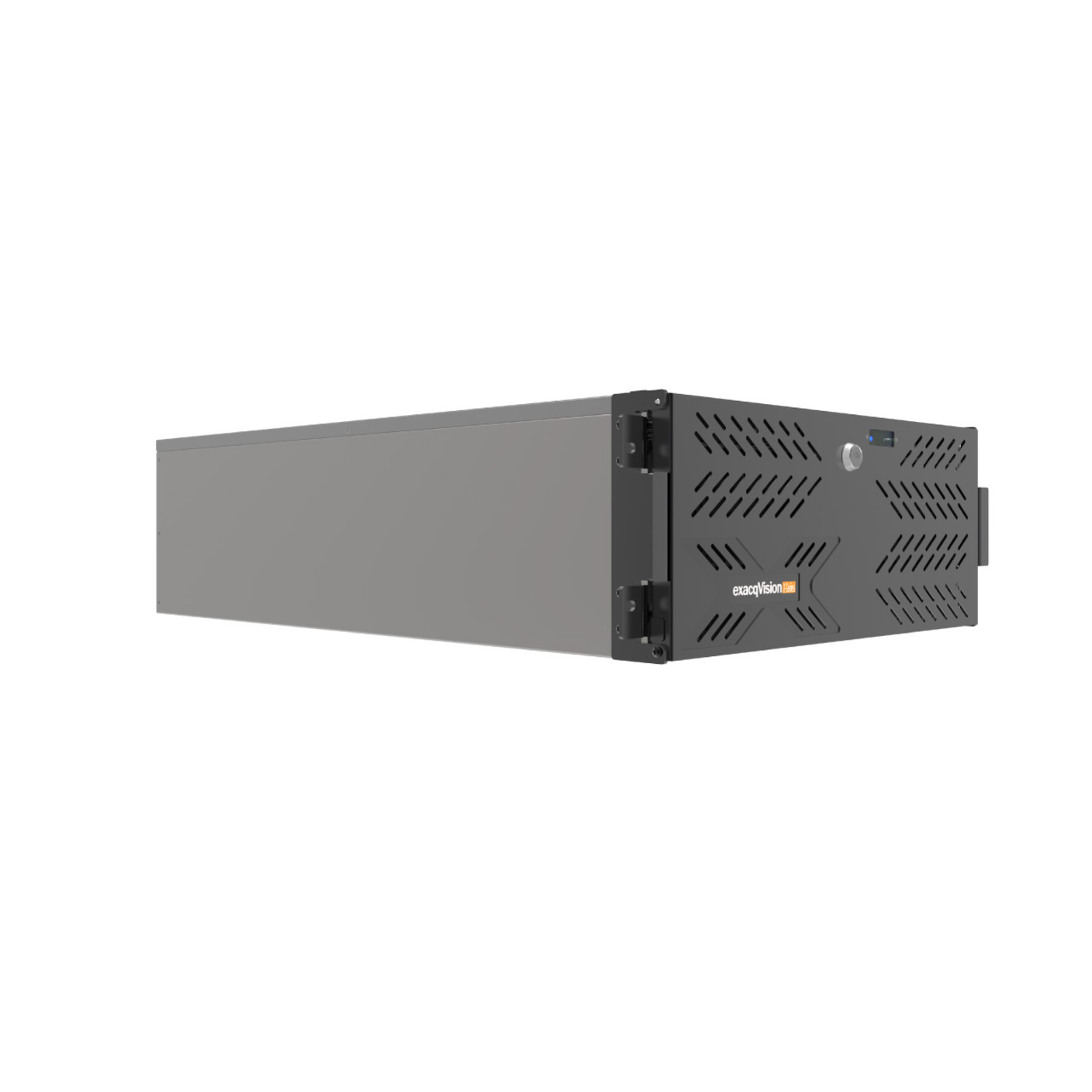 Exacq exacqVision Z Hybrid Video Recorder - 20 TB HDD - Hybrid Video Recorder - HDMI - DVI