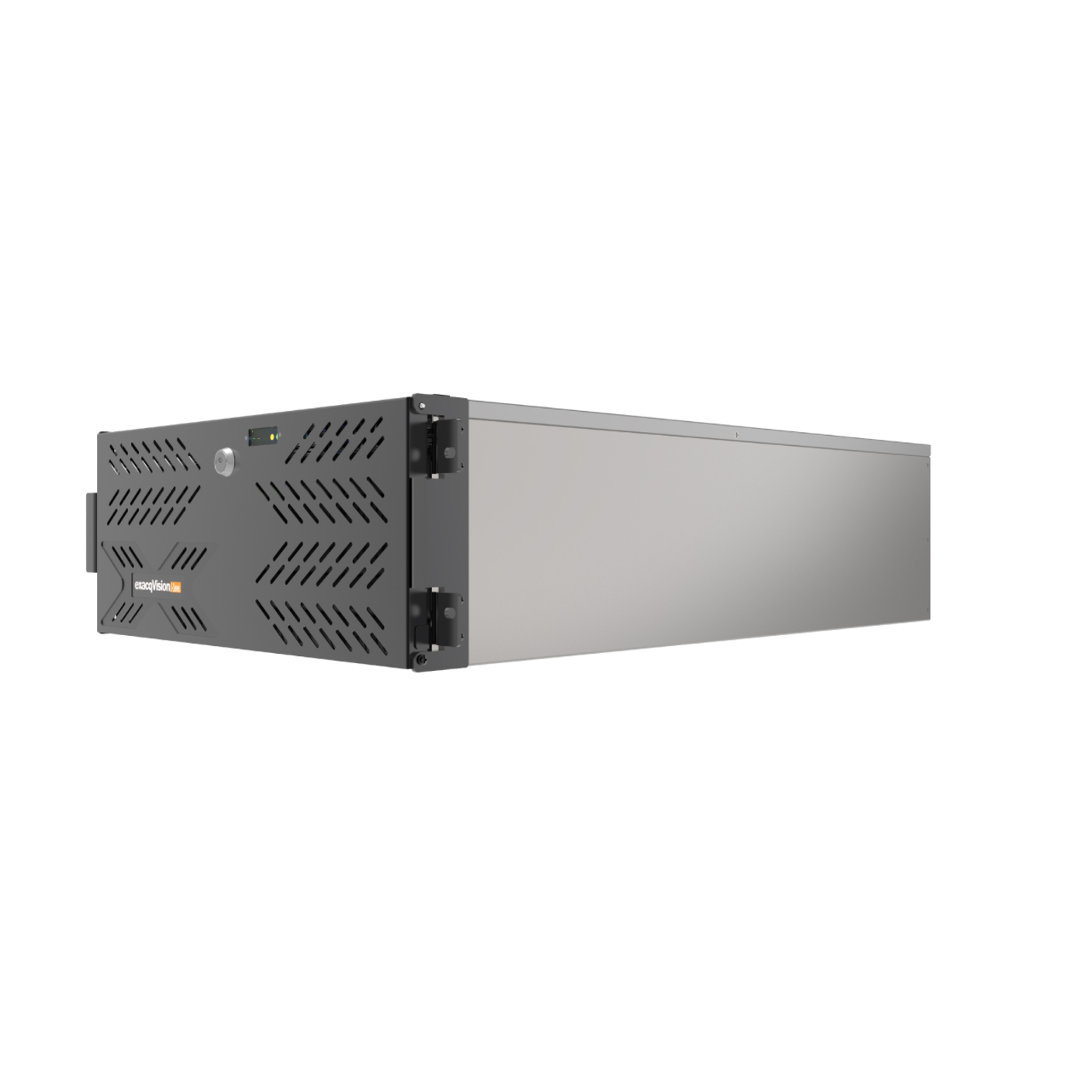 Exacq exacqVision Z Hybrid Video Recorder - 24 TB HDD - Hybrid Video Recorder - HDMI - DVI