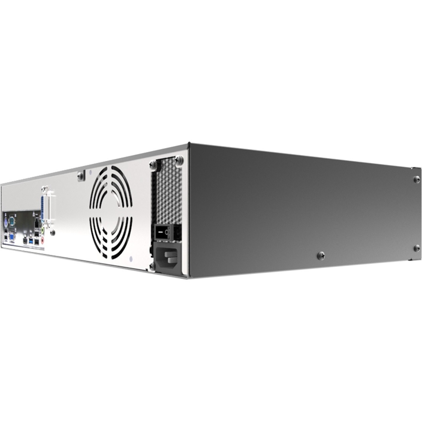 Exacq exacqVision LC Digital Video Recorder - 4 TB HDD - Digital Video Recorder - HDMI