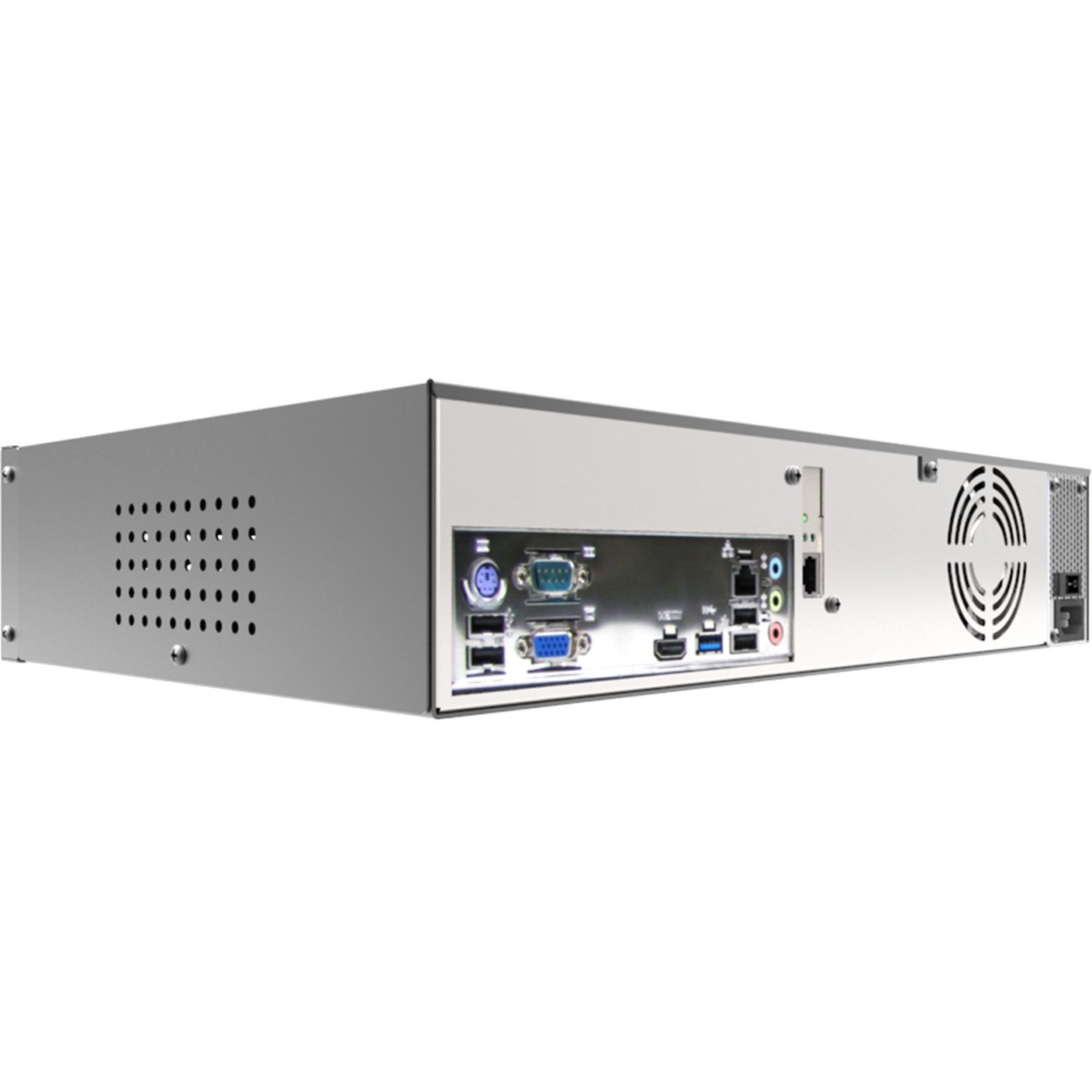 Exacq exacqVision LC Network Video Recorder - 12 TB HDD - Network Video Recorder - HDMI
