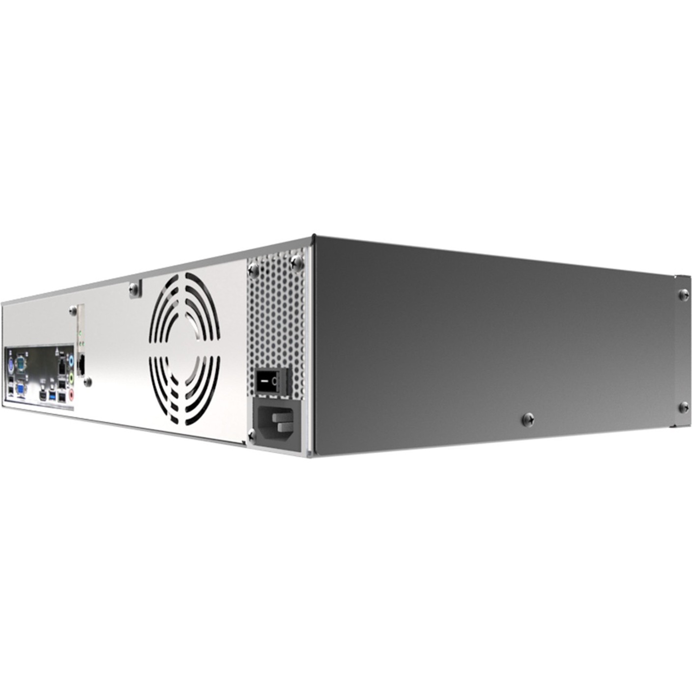 Exacq exacqVision LC Network Video Recorder - 8 TB HDD - Network Video Recorder - HDMI