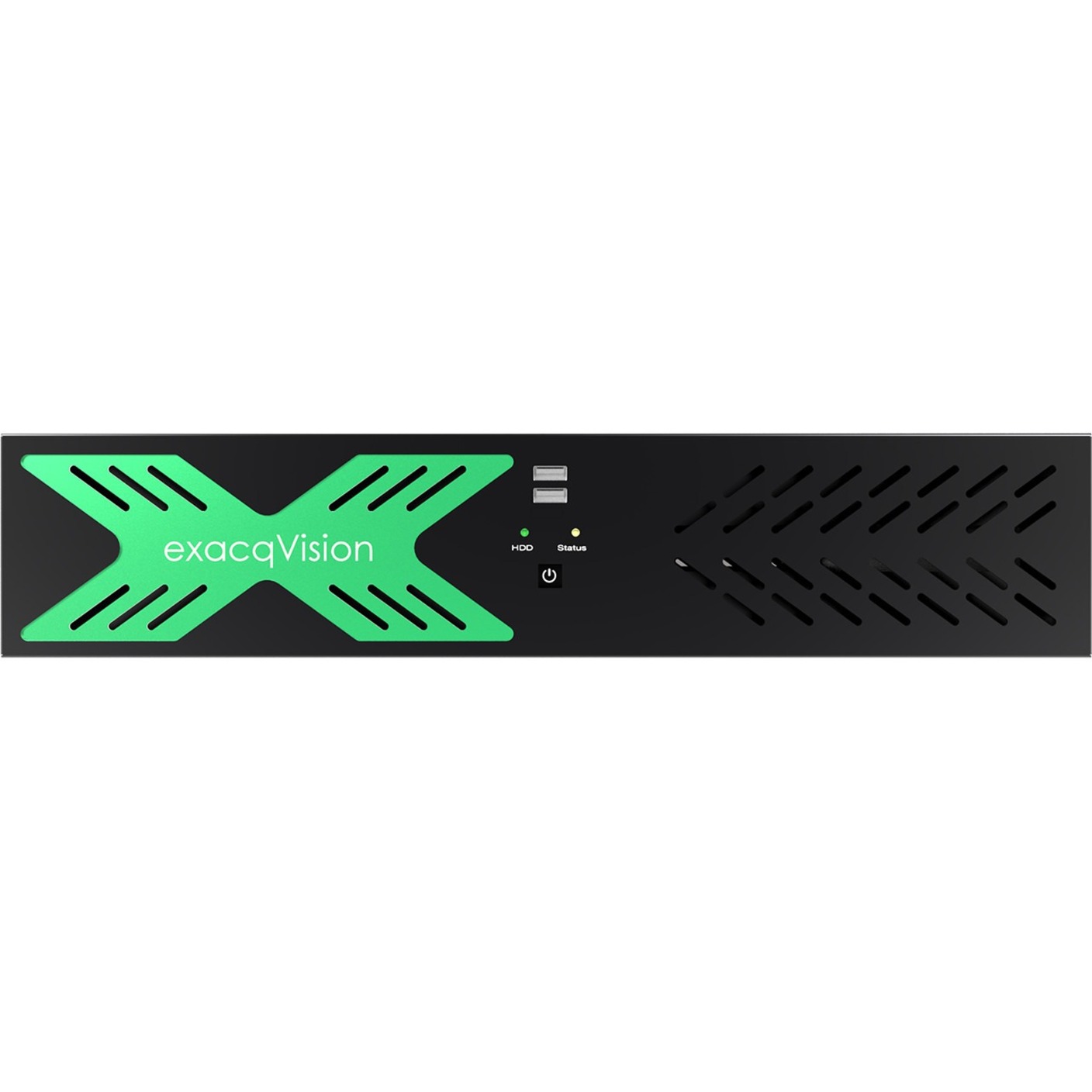 Exacq exacqVision LC Network Video Recorder - 8 TB HDD - Network Video Recorder - HDMI